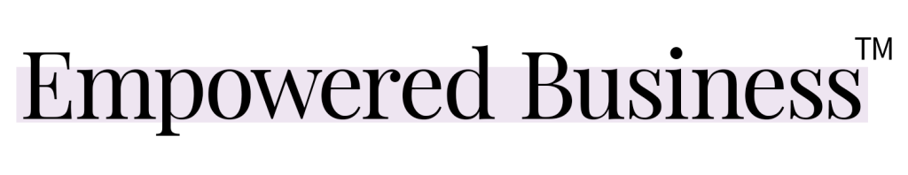 Empowered Business