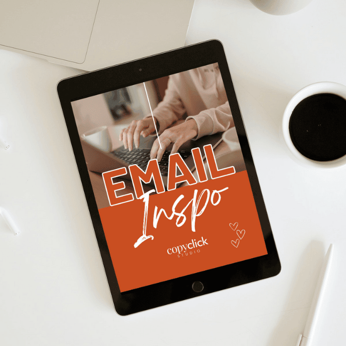 Email Inspo