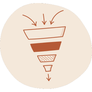 funnel icon